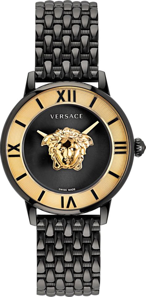 Versace watch medusa